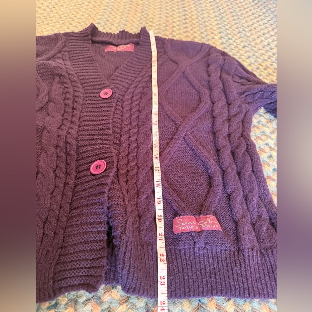 Replica Speak Now Taylor’s Version sz M/L - Picture 6 of 6